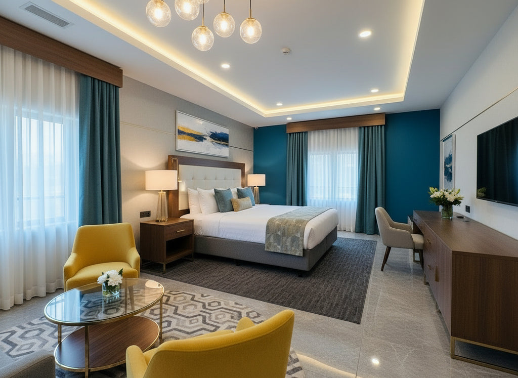 Kings, Ice & City Lights 4-Night Elite Package