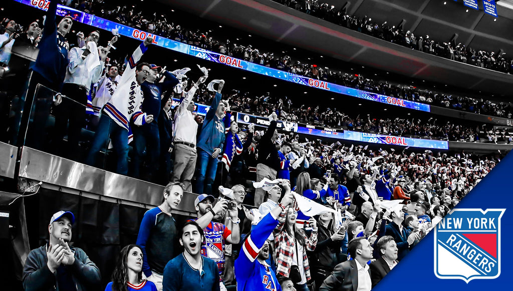 Rangers, Ice & City Dreams  4-Night Elite Package