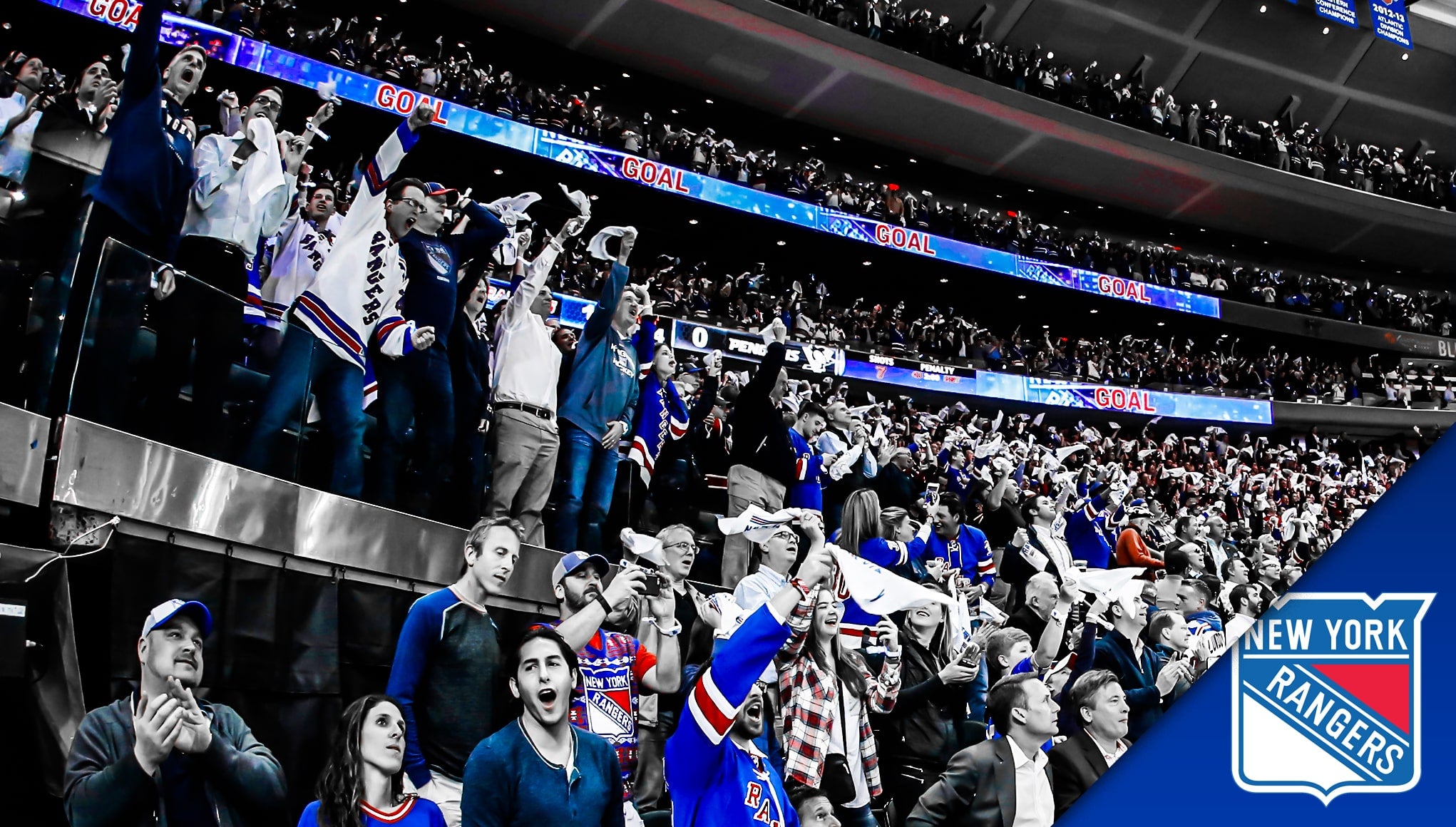 Rangers, Ice & City Dreams  4-Night Elite Package